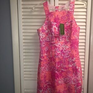 Lilly Pulitzer Simone shift dress new